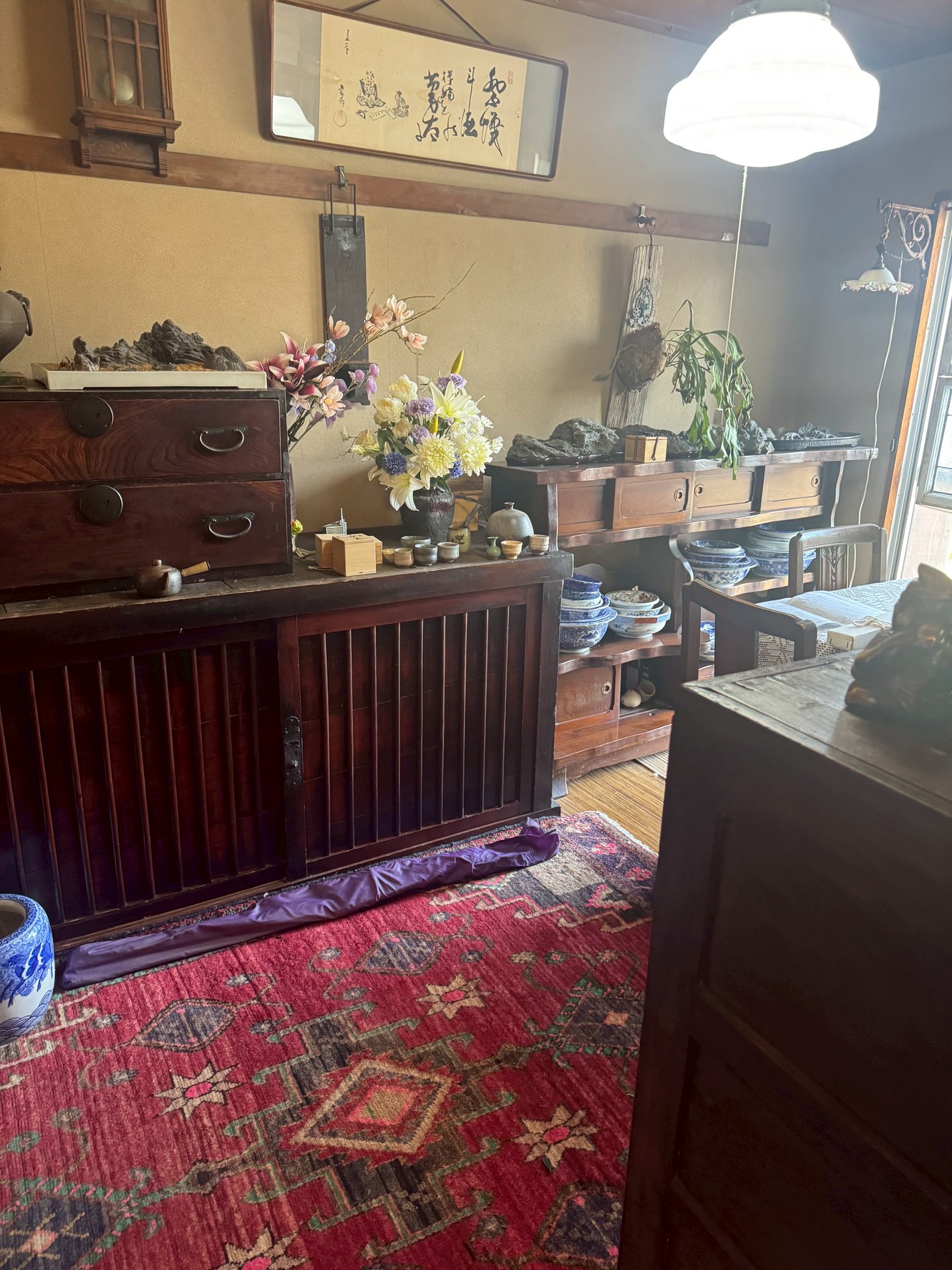 千葉県浦安市にて遺品整理と片付け